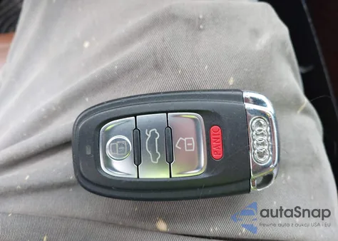 2008 Audi A5 3.2L z USA, uszkodzony, nr VIN WAUDK78T08A026233